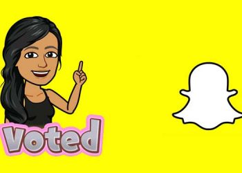 Snapchat launches creative tools and polling information for Indian voters