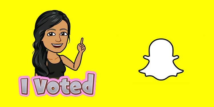 Snapchat launches creative tools and polling information for Indian voters