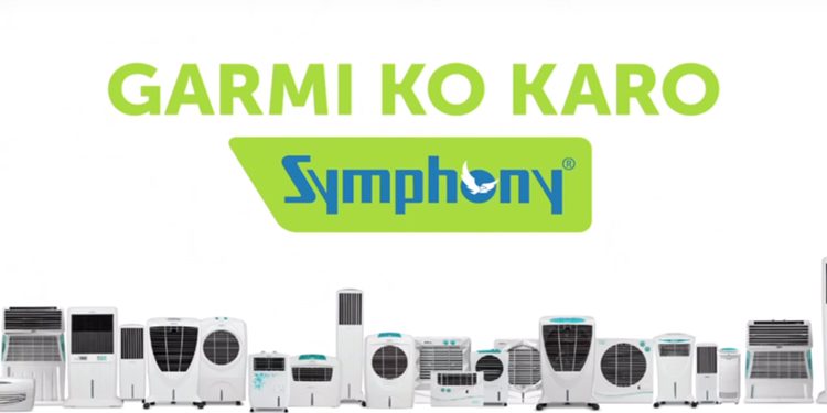 Symphony Limited recites global market dominance in air-cooling with new Ad Films campaign