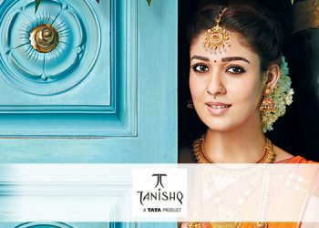 Tanishq ropes in actress Nayanthara as its new face for South India
