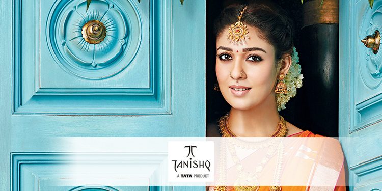 Tanishq ropes in actress Nayanthara as its new face for South India