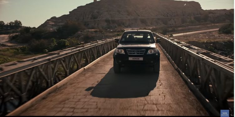 Rediffusion creates patriotic anthem-based film for Tata Xenon's brand recall in Tunisia