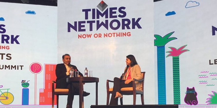 "A leader is someone who can make others do the work to their fullest” Virender Sehwag at Goafest 2019