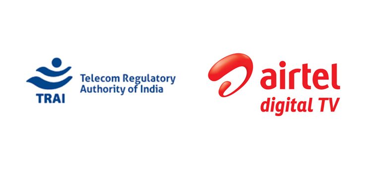 TRAI directs Airtel DTH to comply with various provisions of the New Regulatory Framework