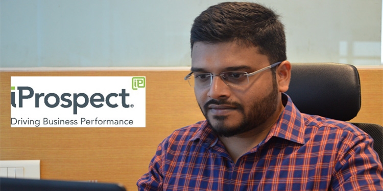 iProspect India appoints Tushar Parab as AVP – Paid Media