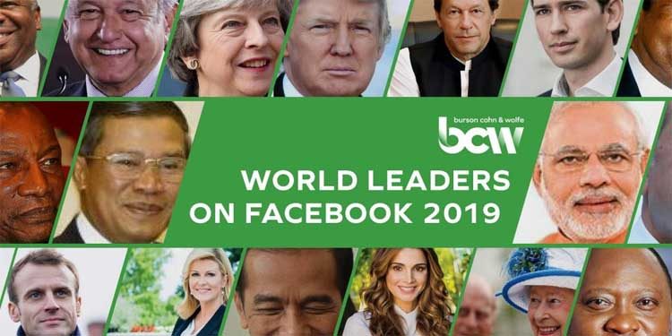 BCW Study part of the Twiplomacy series finds increased use of paid posts by world leaders to make an Impact