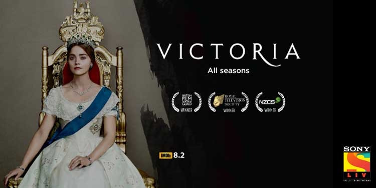 SonyLIV brings the unheard story of queen Victoria; launches 2nd season of The Good Doctor and Counterpart
