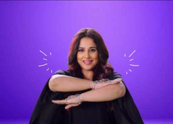 Big FM launches Vidya Balan’s rap video for the show ' Dhun Badal Ke Toh Dekho'