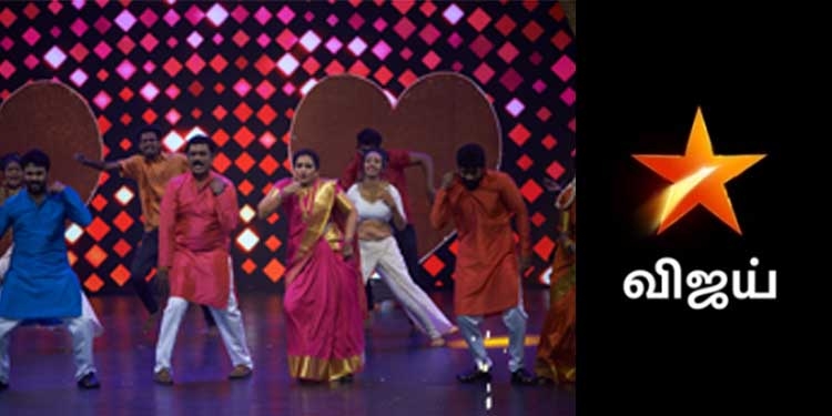 Vijay TV recognises talents in the 5th Annual Vijay Television Awards