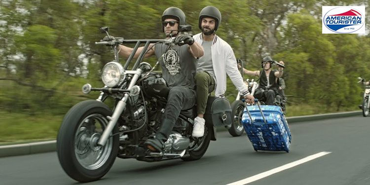 American Tourister unveils #Youraccesstotheworld campaign for its new range of luggage bags