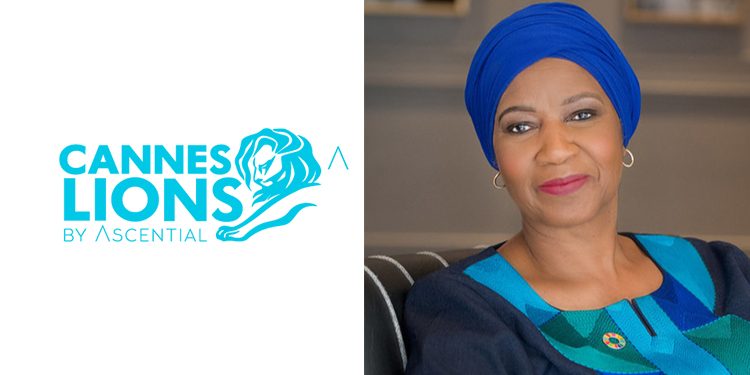 Cannes Lions honours UN Women’s Phumzile Mlambo-Ngcuka with LionHeart Award 2019