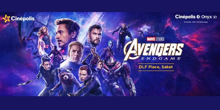 Cinépolis redefines the movie experience by launching ‘Cinépolis Onyx 3D’ with 3D LED screen