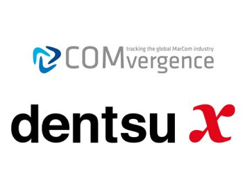 COMvergence ranks dentsu X as No.1 media agency on New Business Barometer 2018