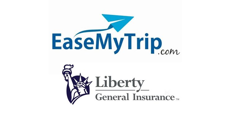 EaseMyTrip partners with Liberty General Insurance Limited To offer Zero Cancellation Charges on flight tickets