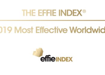 Effie Index 2019 Rankings Reveal Most Effective Marketers Globally