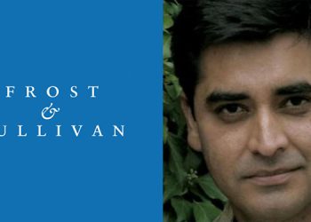 Frost & Sullivan appoints Sarwant Singh as the Regional Leader for Middle East, Africa and South Asia