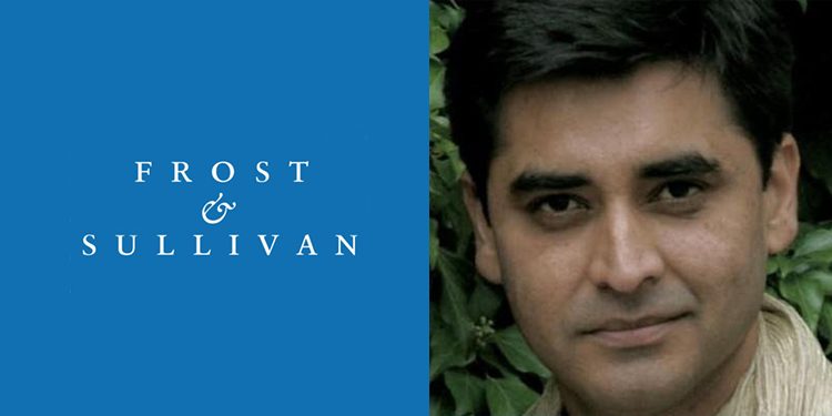 Frost & Sullivan appoints Sarwant Singh as the Regional Leader for Middle East, Africa and South Asia