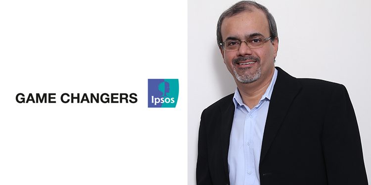 Amit Adarkar picks up additional charge of Operations Director for Ipsos Asia Pacific