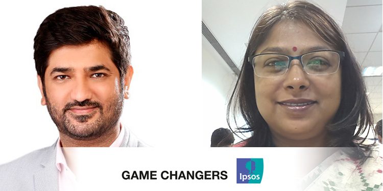 Ipsos India widens portfolio of Sonul Verdia and Ananya Roy Mathur for enhanced client servicing