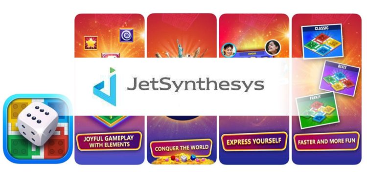 JetSynthesys forays in the casual gaming segment with the launch of 'Ludo Live: World Tour'