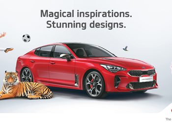 Kia Motors’ Brand Launch campaign crosses 250Mn views in less than 40 days