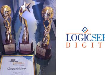 Logicserve Digital bags 4 awards at the 8th Global Customer Engagement Forum & Awards