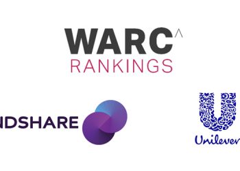 Mindshare Worldwide is top network in WARC Asia's Best of the Best; Unilever is top advertiser - No Conditions Apply among top campaigns