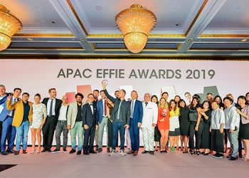Ogilvy India bags Agency of the Year; Vodafone India named Brand of the Year at the APAC Effie Awards 2019