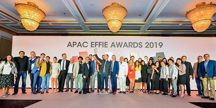 Ogilvy India bags Agency of the Year; Vodafone India named Brand of the Year at the APAC Effie Awards 2019