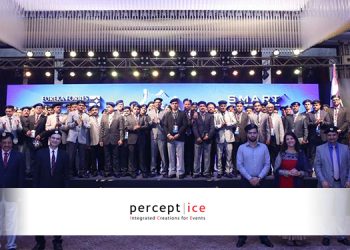Percept ICE manages the Eureka Forbes SMART Conference 2019
