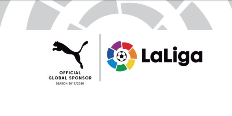 PUMA becomes Official technical Partner of Spanish football league LaLiga