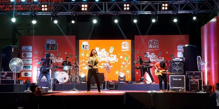 93.5 RED FM’s Poila Boithak brought Kolkatans together for a musical soiree celebrating Bengali New Year