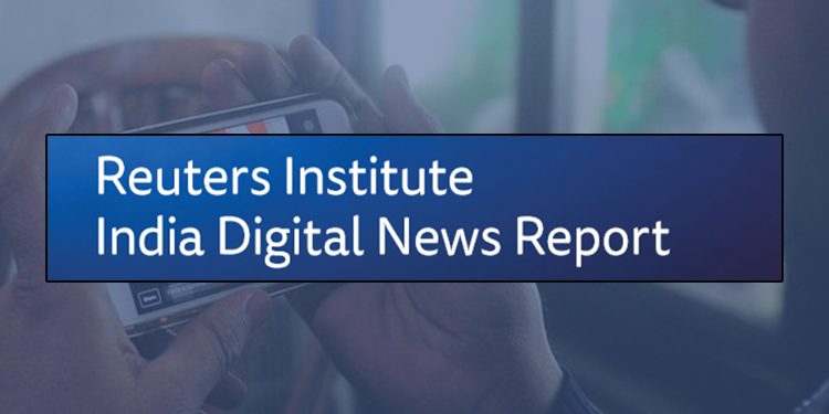 India becomes mobile-first news market with 68% using smartphones as their primary device for News update: report