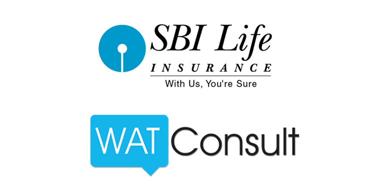 Sbi life in association with Wat Consult creates cancer awareness with Thanks A Dot awareness drive