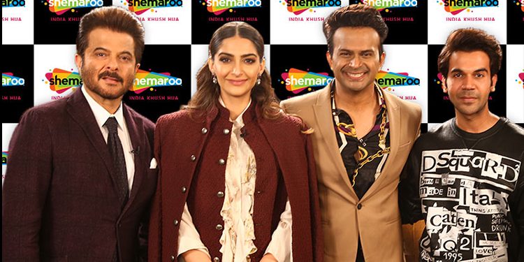 Shemaroo launches new celebrity chat show ‘Movies and More’