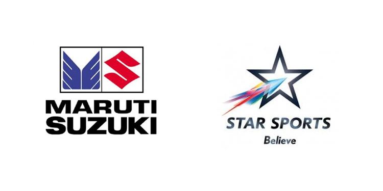 Maruti Suzuki and Star Sports join hands to launch CommCar; innovative brand solution integerated with IPLmatch analysis