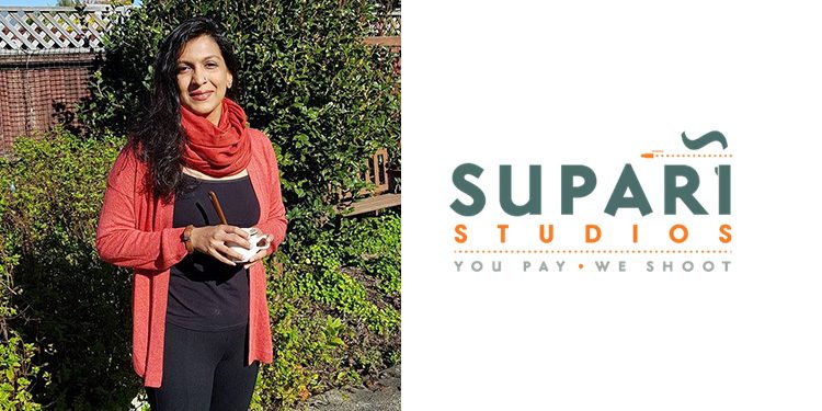 Supari Studios appoints Nisha Vasudevan as Executive Creative Director