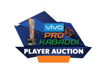 VIVO Pro Kabaddi Season VII auctions ends on a high note