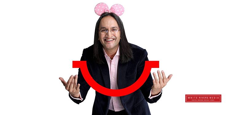 Papa CJ launches a unique campaign urging people to cast their votes