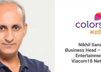 We have seen 49% growth in the last 12 months: Nikhil Sane, Colors Marathi