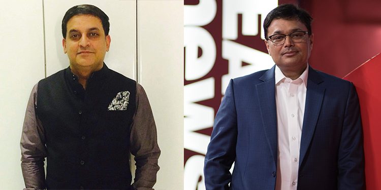 Basant Dhawan and Avinash Pandey on Elections 2019 and their news networks