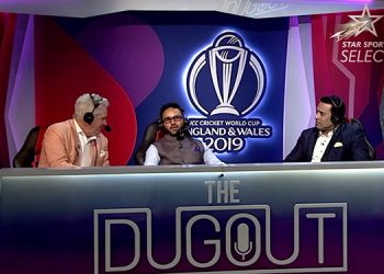 Commentary show Select Dugout is back on Star Sports Select 1 for ICC Cricket World Cup 2019