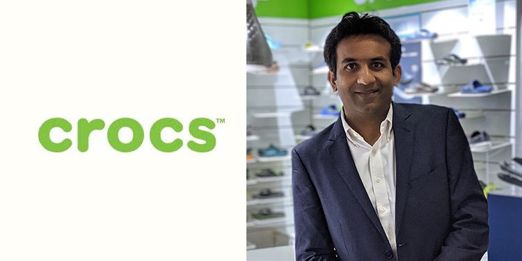 Crocs, Inc. appoints Sumit Dhingra as its new GM for India