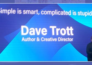 Marketing is marketing and advertising is the voice of marketing: Dave Trott at Zee Melt 2019