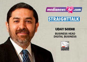 South is a huge consumer market with high propensity to consume digital content: Uday Sodhi - Sony LIV