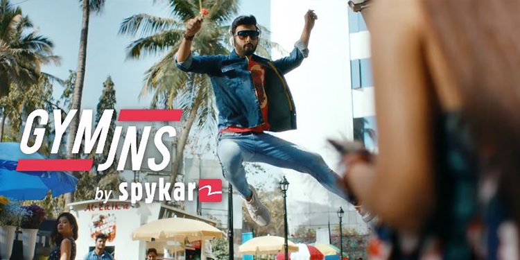 Spykar launch #BeExtraa campaign TVC to introduce GYMJNS jeans targeting the millennial audience