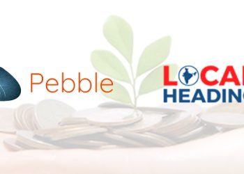 Hindustan Media Ventures invests in content venture Aleph Digital that runs Pebble and Local Heading