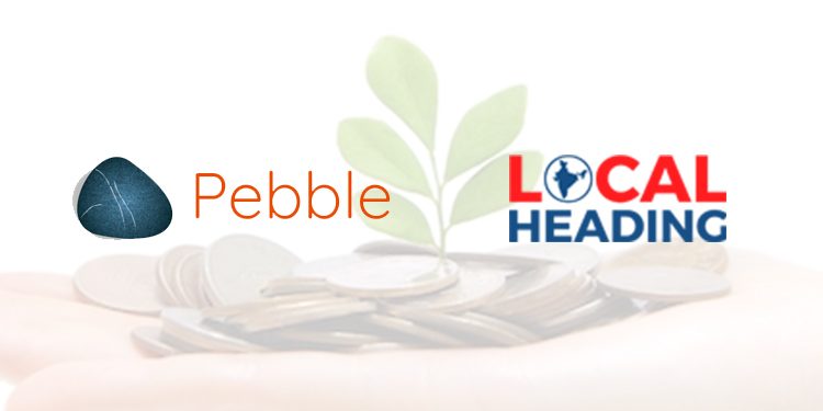 Hindustan Media Ventures invests in content venture Aleph Digital that runs Pebble and Local Heading