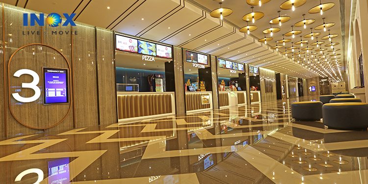 INOX opens its fourth multiplex in Vadodara at Taksh Galaxy Mall
