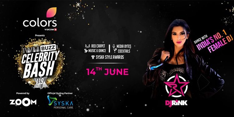 IWMBuzz announces ‘IWMBuzz Celeb Bash and Style Awards’ to honour style icons in TV industry
